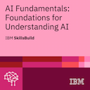 IBM SkillsBuild Badge: AI Fundamentals